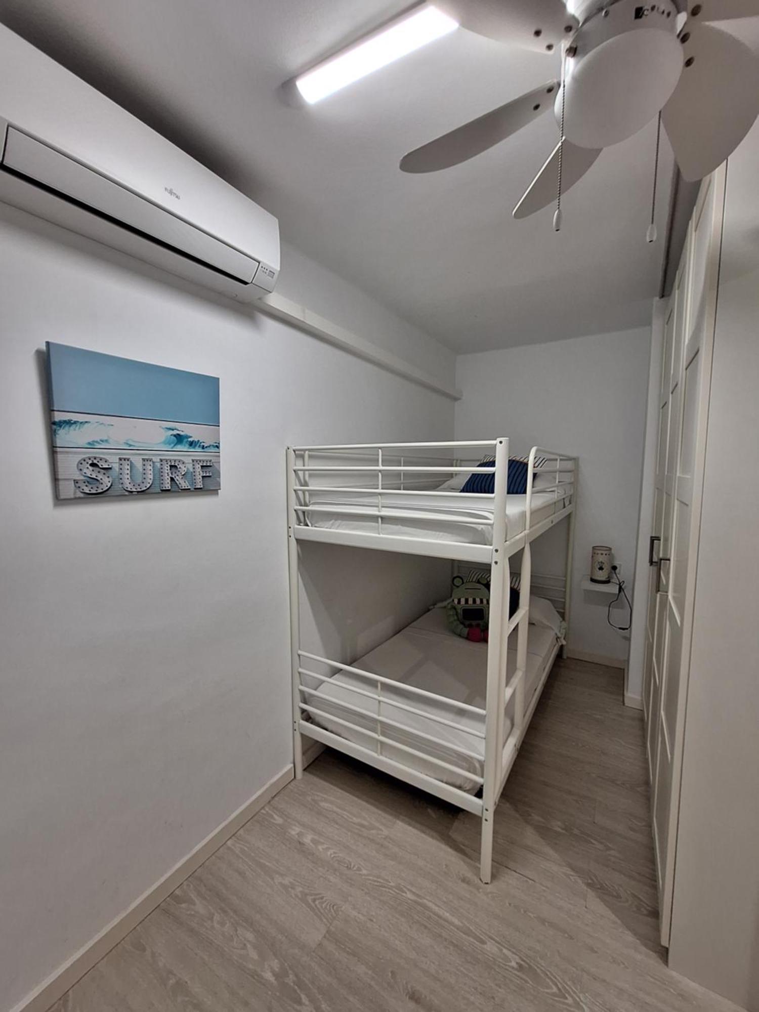Apartamento Vacacional Салоу Экстерьер фото