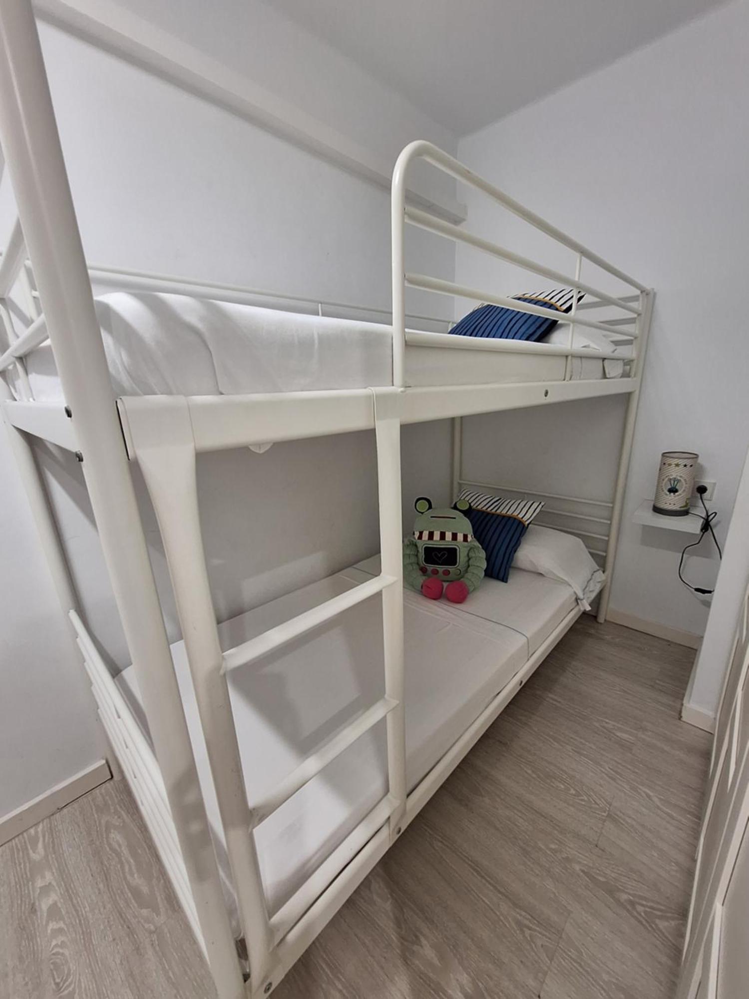 Apartamento Vacacional Салоу Экстерьер фото